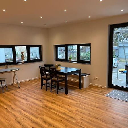 Wohnung In Eutingen Pforzheim Esterno foto