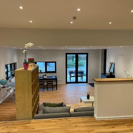 Wohnung In Eutingen Pforzheim Esterno foto