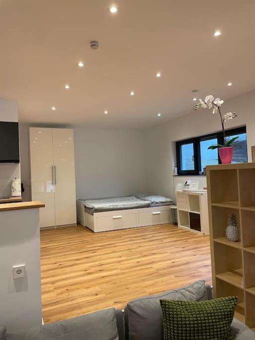Wohnung In Eutingen Pforzheim Esterno foto