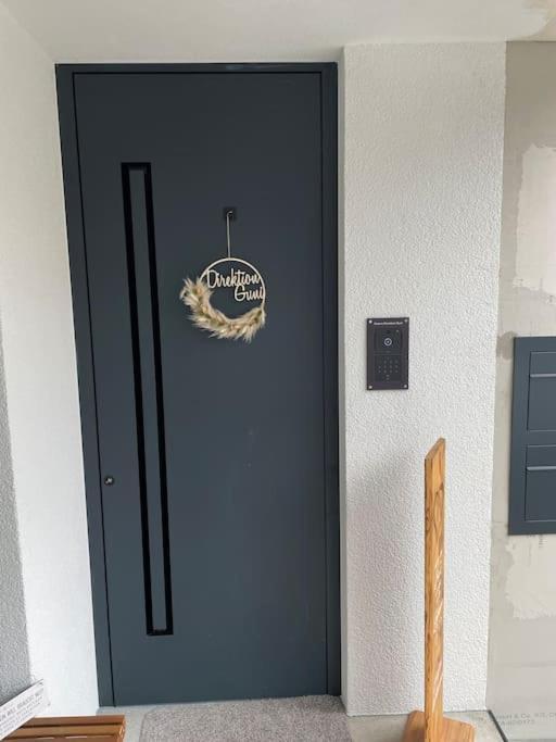 Wohnung In Eutingen Pforzheim Esterno foto
