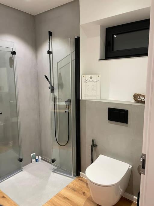 Wohnung In Eutingen Pforzheim Esterno foto