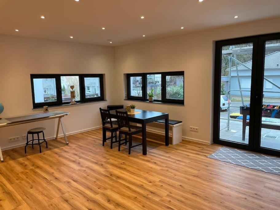 Wohnung In Eutingen Pforzheim Esterno foto