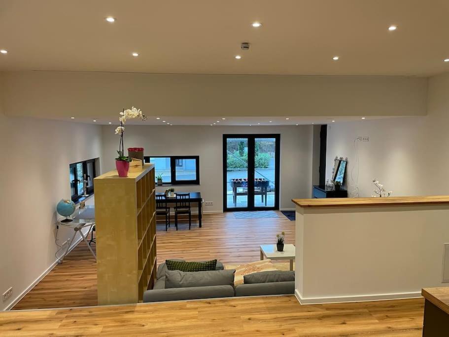 Wohnung In Eutingen Pforzheim Esterno foto