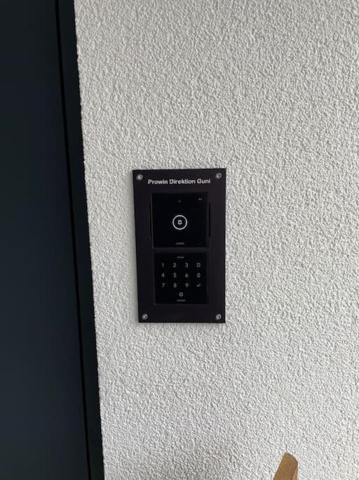 Wohnung In Eutingen Pforzheim Esterno foto