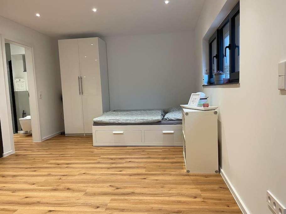 Wohnung In Eutingen Pforzheim Esterno foto