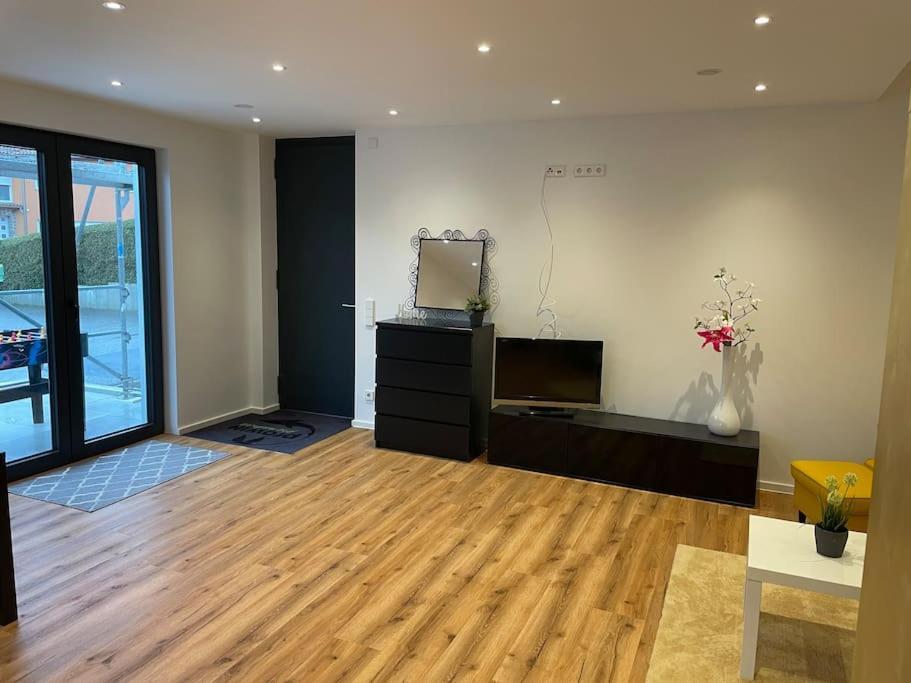 Wohnung In Eutingen Pforzheim Esterno foto